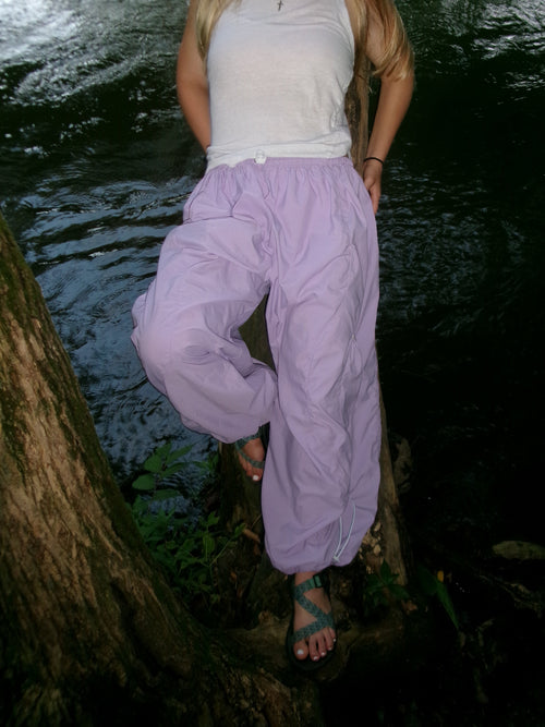 Women's Poppi lightweight hiking pants for hiking, trekking, and outdoor adventures