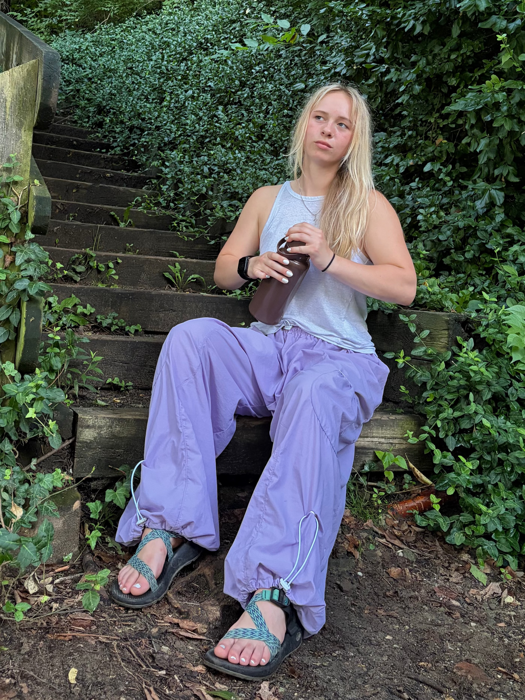 Poppy Women's Lightweight Hiking Pants